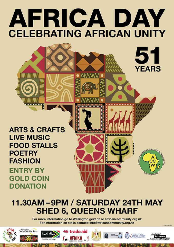 Africa Day | African Community Council Wellington